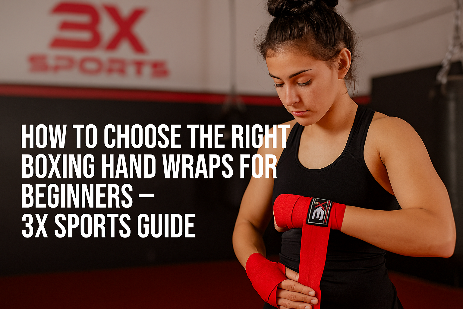 Hand Wraps