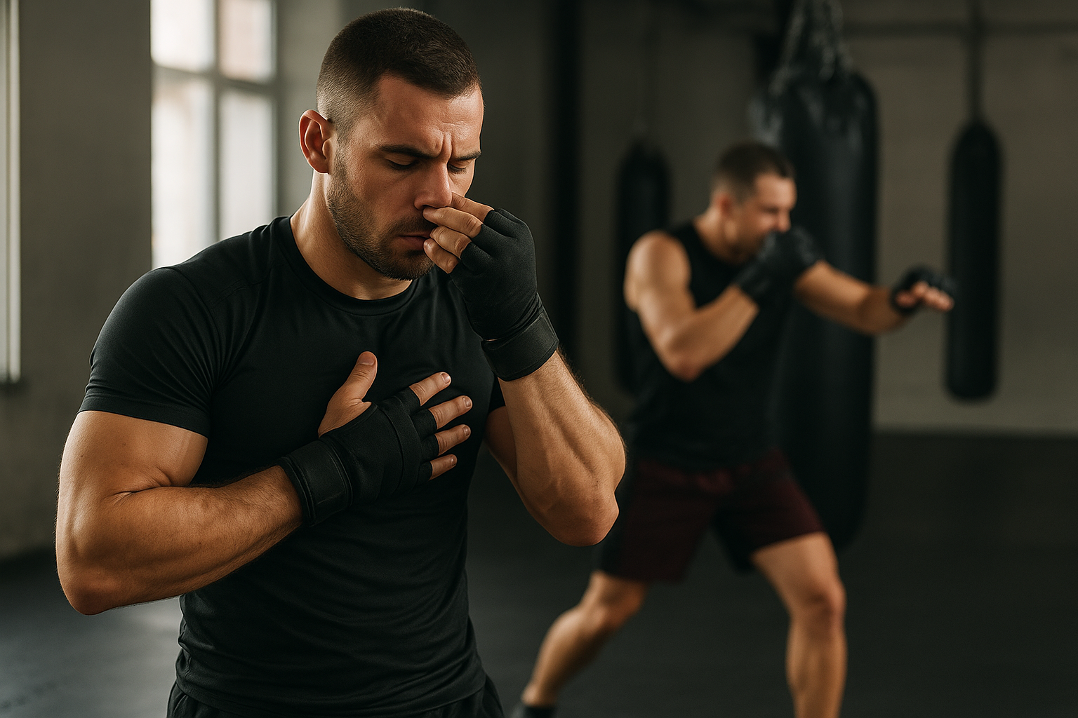Combat Sports