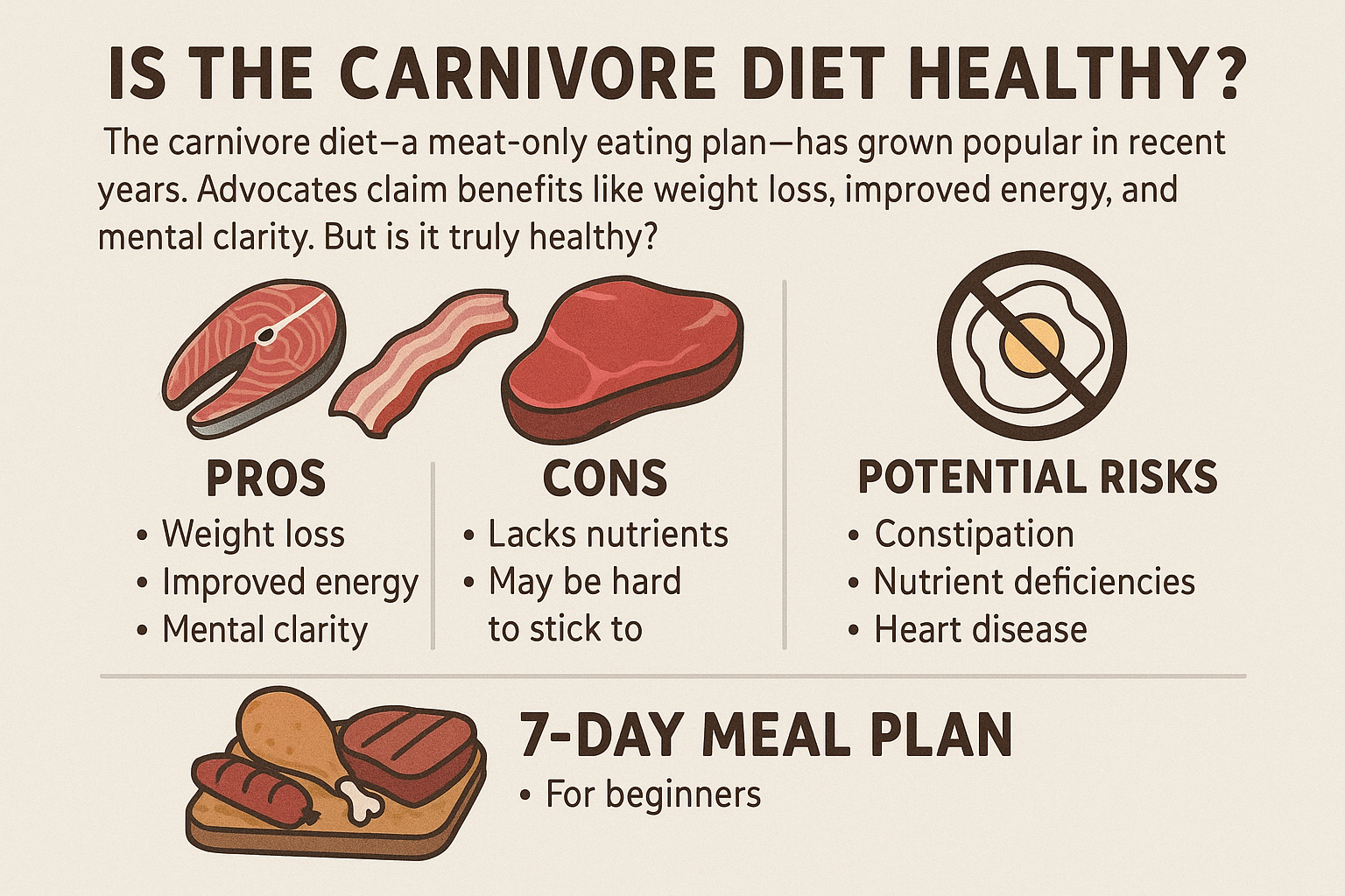carnivove diet