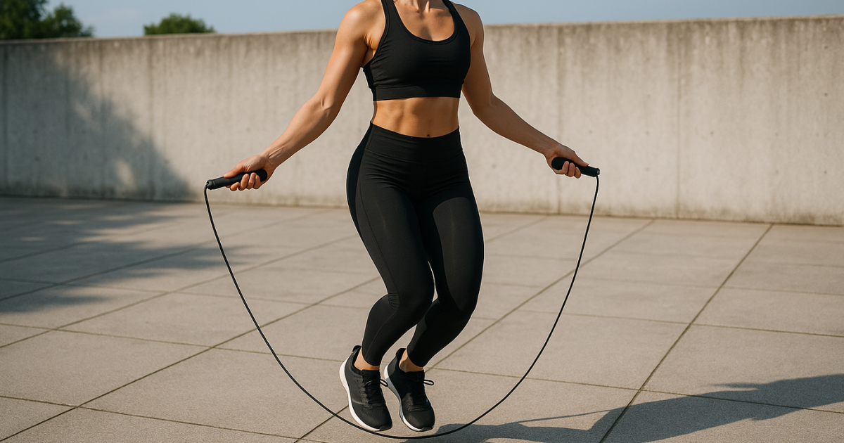 Jump Rope Calories Burned