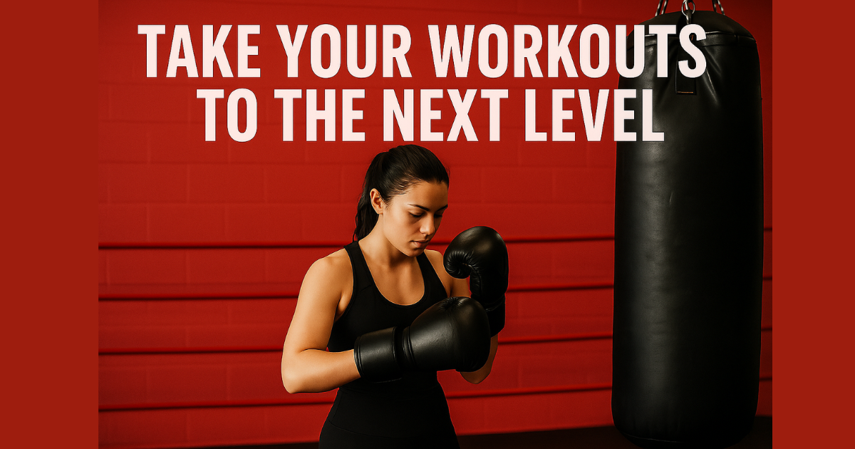 Punch Bag drills