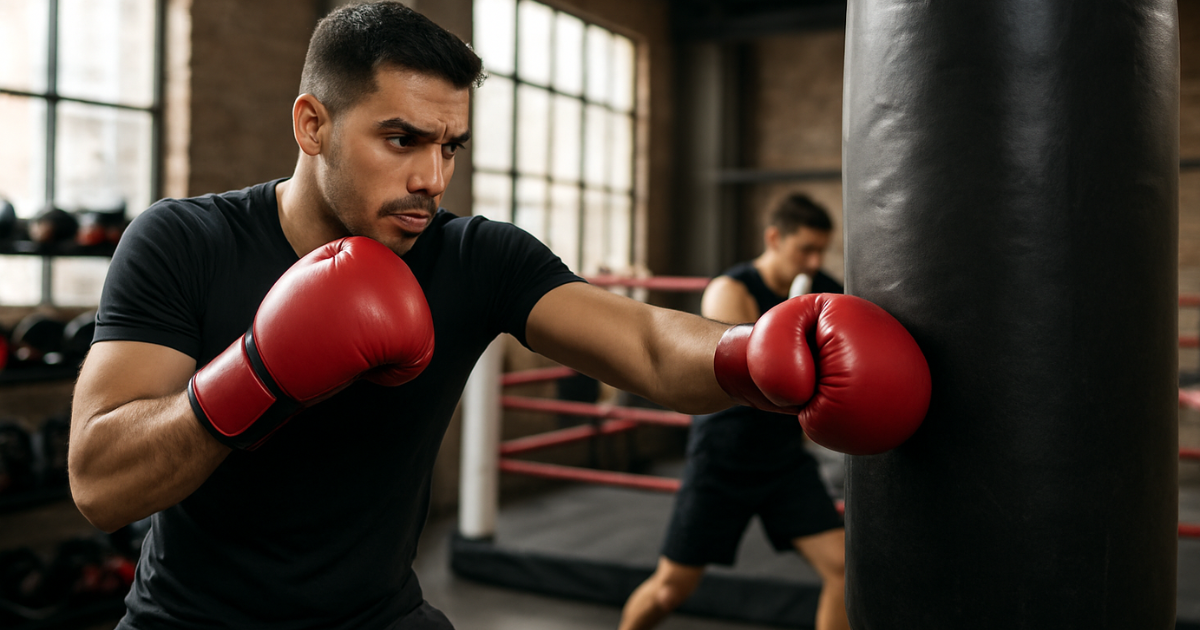 Boxing Skills