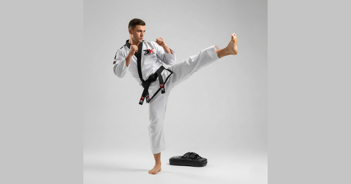 How to Master the Front Kick